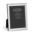 إطار صور مطلي فضة 10×15 سم من Edzard Salerno - أنيق وفاخر