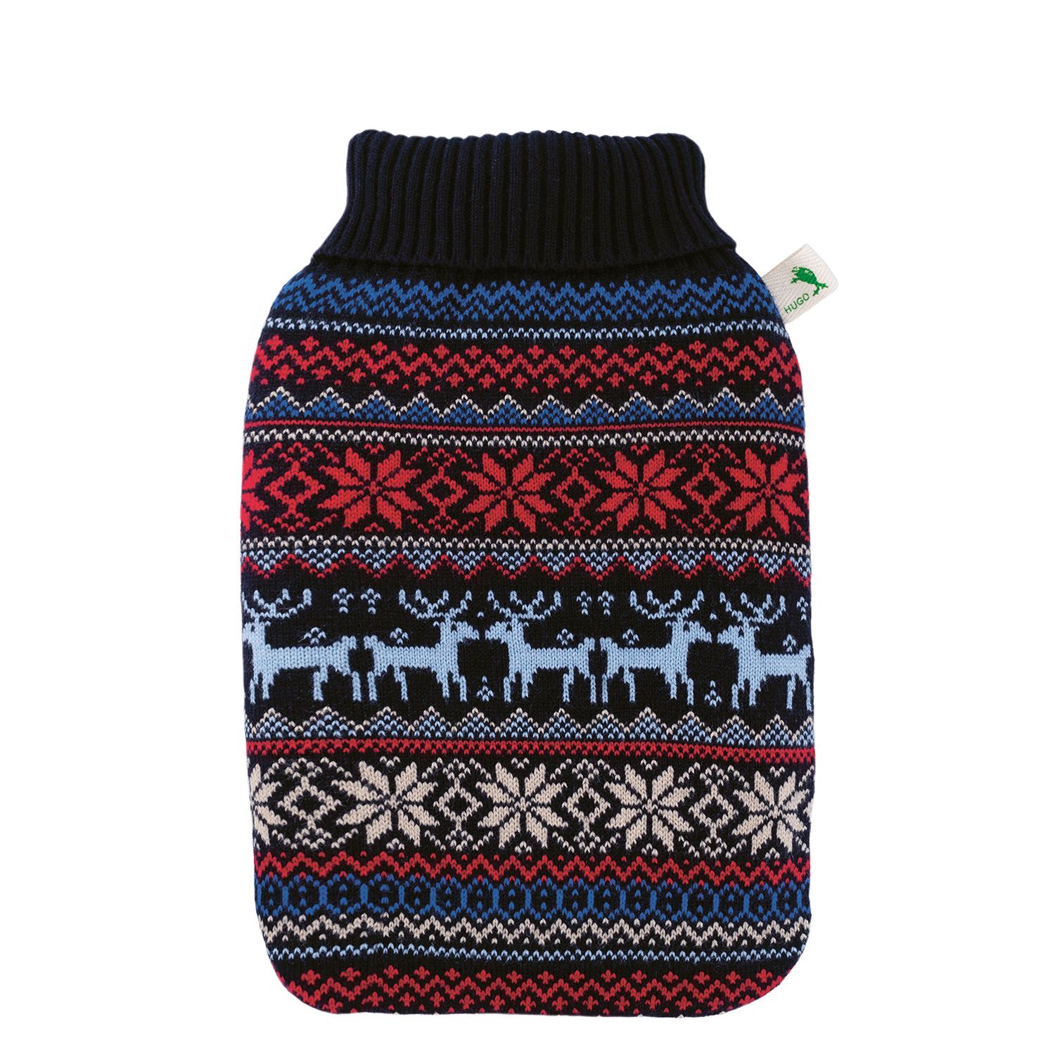 Hugo Frosch Hot Water Bottle – German Quality & Safety