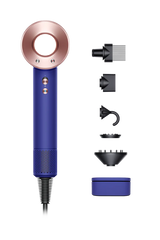 Dyson Supersonic hair dryer - Vinca Blue/Rose