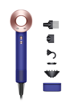 Dyson Supersonic hair dryer - Vinca Blue/Rose