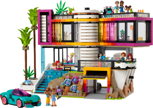 LEGO® Friends - Andrea's Modern Mansion 42639 LEGO® Friends - Andrea's Modern Mansion 42639