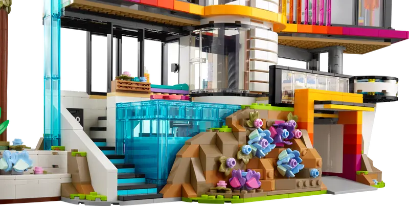 LEGO® Friends - Andrea's Modern Mansion 42639 LEGO® Friends - Andrea's Modern Mansion 42639