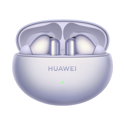 سماعات HUAWEI FreeBuds 6i مع خاصية إلغاء الضوضاء الذكية
