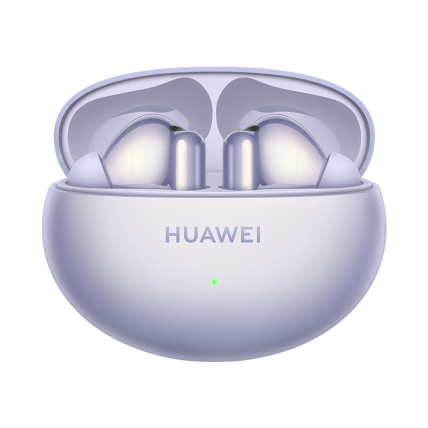 سماعات HUAWEI FreeBuds 6i مع خاصية إلغاء الضوضاء الذكية