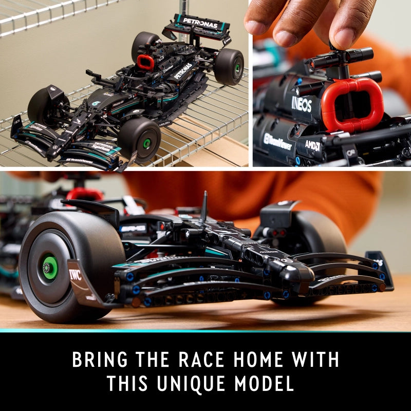 LEGO Technic مرسيدس F1 W14 42171 – 1643 قطعة