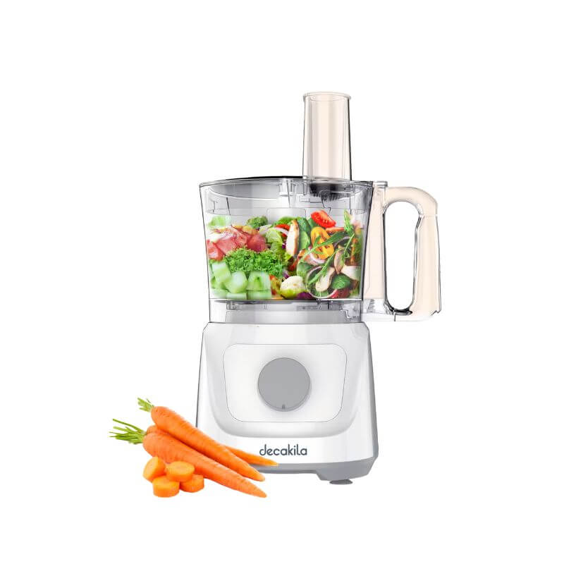 Dekakila 6 in 1 Food Processor 800W (KEMG023W) Dekakila 6 in 1 Food Processor 800W (KEMG023W)