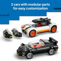 LEGO City Scrap Yard with Cars – 871 Pieces | Set 60472