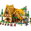 LEGO® Disney - Snow White and the Seven Dwarfs' Cottage