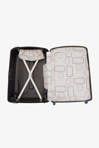 Samsonite Aeris Comfort Spinner 82cm – Large Hard Shell Suitcase with TSA Lock