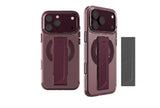 UNIQ Heldro Air iPhone 18 Pro Max (6.9") MagClick Hybrid Case