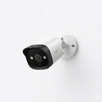 eufy Bullet PoE Cam E40 – 4K UHD | Starlight Night Vision