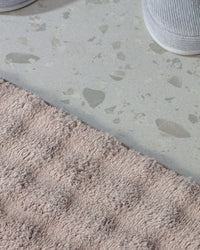 Reflet Bubble 2-piece Bath Mat - Madame Coco JO