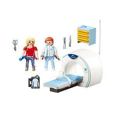 Playmobil MRI Scanner Hospital Set for Kids