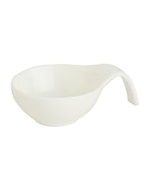 Madame Coco Petit Concept Mini Sauce Bowl with Handle – Breakfast Dipping Bowl