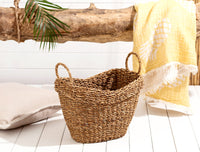 Delle Small Wicker Basket - Madame Coco JO