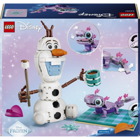 LEGO Disney Olaf & Bruni's Picnic Fun – 478 Pieces | Set 43287