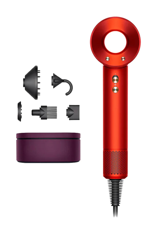 Dyson Supersonic Hair Dryer - Orange Topaz