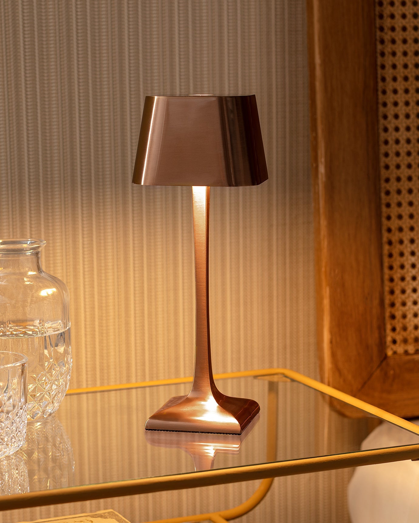 Freman Lampshade - Madame Coco JO