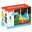 Fisher-Price Swing Seat by Dolu – 3-in-1 Outdoor & Indoor Baby Swing