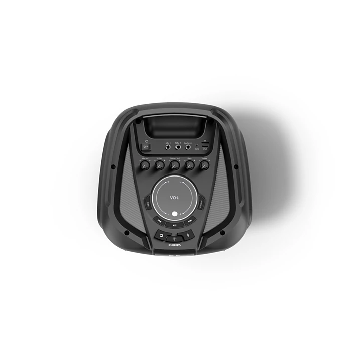 Philips TAX4509/73 Bluetooth Party Speaker Philips TAX4509/73 Bluetooth Party Speaker
