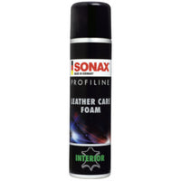 SONAX PROF. leather care foam 400ML