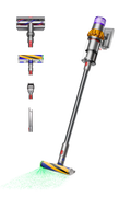 Dyson V15 Detect Absolute cordless vacuum cleaner - Silver