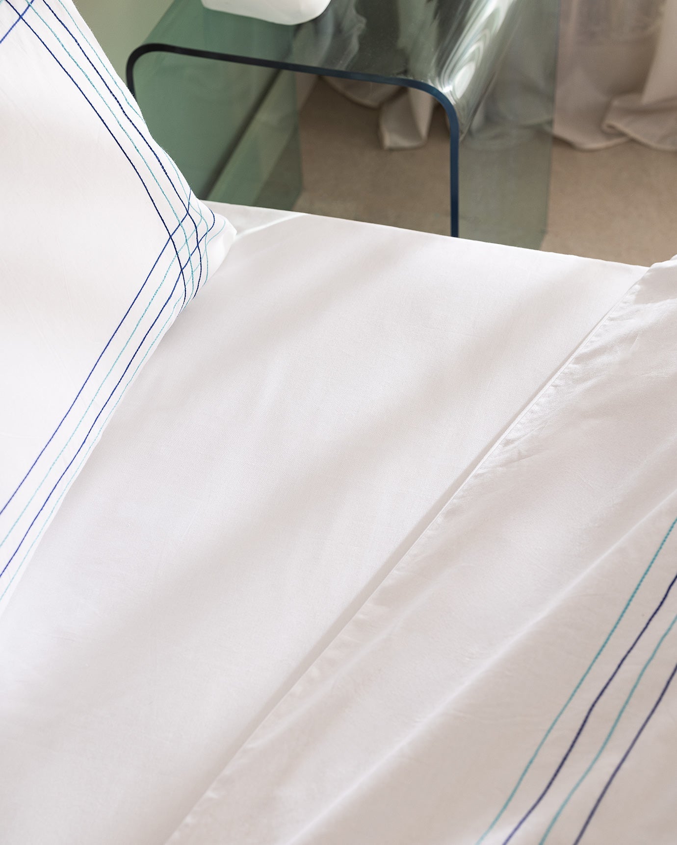 Holly Double Sıze Duvet Cover Set - Madame Coco JO