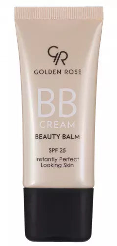 Golden Rose BB Cream 01 Light | Natural Glow + SPF25 Golden Rose BB Cream 01 Light | Natural Glow + SPF25