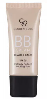 جولدن روز BB كريم 01 لايت | تغطية طبيعية وحماية SPF25
