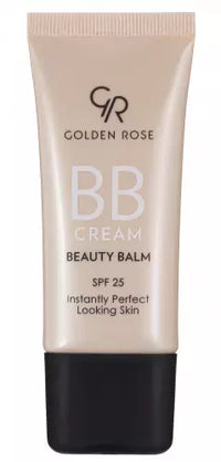 جولدن روز BB كريم 01 لايت | تغطية طبيعية وحماية SPF25
