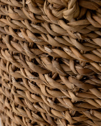 Olivia Wicker Basket 25cm - Madame Coco JO