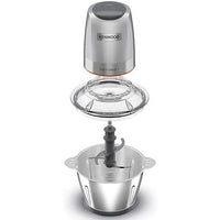 Kenwood Easy Chop+ Stainless Steel Chopper CHP62.700SI 600ml