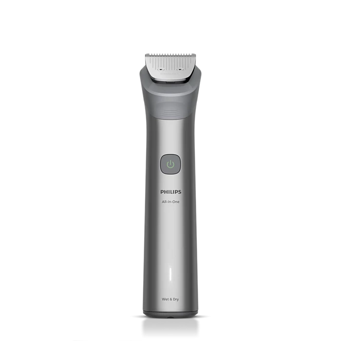 Philips All-in-One Trimmer Series 5000 - 11-in-1 Face, Hair & Body