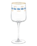 Madame Coco Musette Hilaire Wine Glass Set of 4 – 320ml, Understated Elegance & Sparkling Clarity