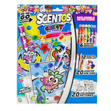 Scentos On The Go – مجموعة صور فنية للأطفال Crafty Pictures