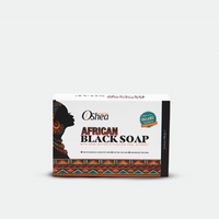 Oshea الصابونة الإفريقية السوداء – لتنقية البشرة طبيعيًا