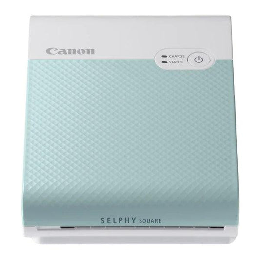 طابعة الصور المدمجة Canon SELPHY Square QX10