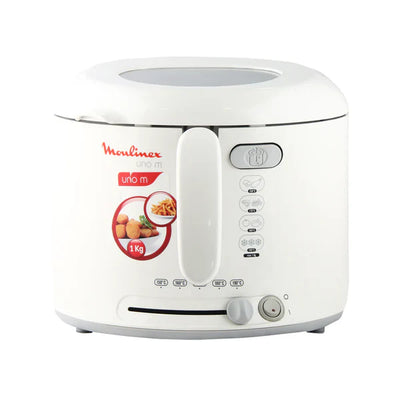 Moulinex Uno Deep Fryer 1600W | 1.8 Litres | AF123127