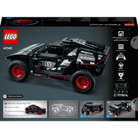 LEGO Technic أودي RS Q e-tron 42160 – 914 قطعة