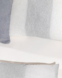 Berthe Double Size Dobby Duvet Cover Set - Madame Coco JO