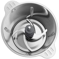 Kenwood Easy Chop+ Stainless Steel Chopper CHP62.700SI 600ml