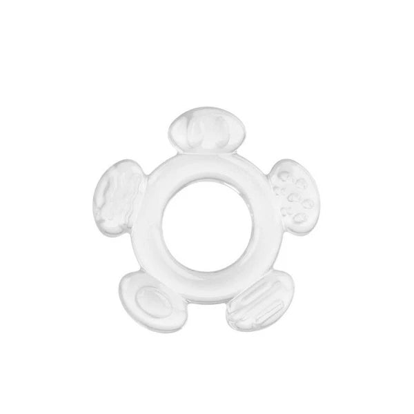 Optimal Silicone Baby Teether – Soothes Teething Pain