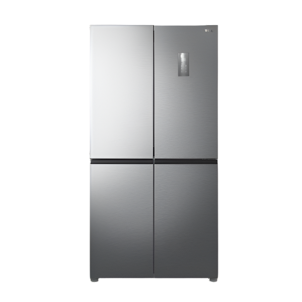 TCL Refrigerator 424L Capacity Advanced Cooling & Stylish Design