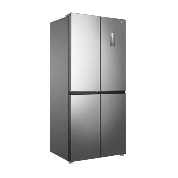 TCL Refrigerator 424L Capacity Advanced Cooling & Stylish Design