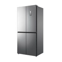 TCL Refrigerator 424L Capacity Advanced Cooling & Stylish Design