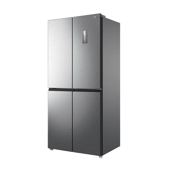 TCL Refrigerator 424L Capacity Advanced Cooling & Stylish Design