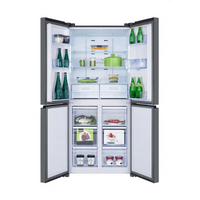 TCL Refrigerator 424L Capacity Advanced Cooling & Stylish Design