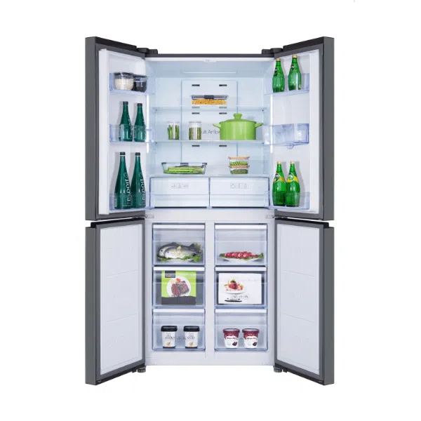 TCL Refrigerator 424L Capacity Advanced Cooling & Stylish Design