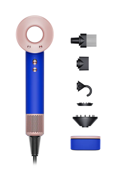 Dyson Supersonic Hair Dryers - Blush Blue