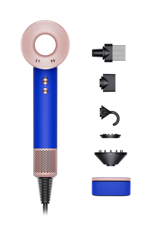 Dyson Supersonic Hair Dryers - Blush Blue